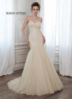 
                    
                        Lacey, Lacey Marie - by Maggie Sottero
                    
                