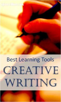 
                    
                        Best learning tools for kids - creative writing, apps, websites that are available on iPad and computers
                    
                