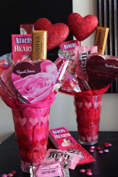 
                    
                        Worth Pinning: Valentine's Candy Bouquet
                    
                