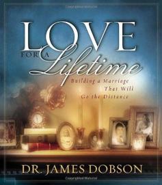 
                    
                        Love for a Lifetime: Building a Marriage That Will Go the Distance (Dobson, James) by James Dobson www.amazon.com/...
                    
                