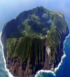 
                    
                        Aogashima - Japan #from_above
                    
                