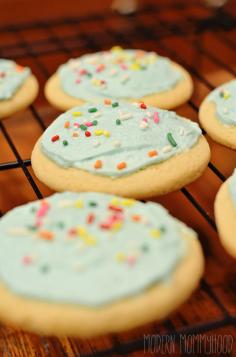 Best sugar cookie recipe ever!!