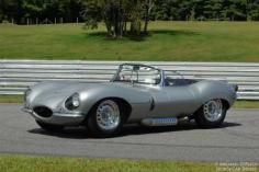 
                    
                        1956 Jaguar XKSS
                    
                