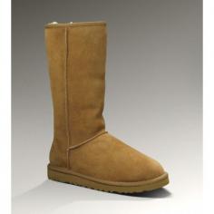 UGG Tall Classic 5815 Chestnut Boots