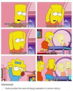 Haha The Simpsons