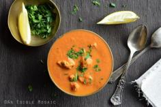 
                    
                        Chicken Tikka Masala Soup Recipe
                    
                