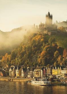 
                    
                        Cochem, Germany
                    
                