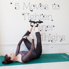 
                    
                        Inner Thigh Workout: Ballet-Inspired Moves | YouBeauty
                    
                