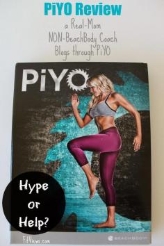 
                    
                        Hype or Help: Chalene Johnson's Piyo Workout
                    
                