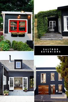 
                    
                        Dream house: exteriors. Paint colors.
                    
                