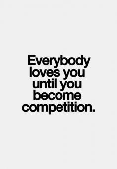 Sad but true for most people.. So glad I'm surrounded by so many strong, confident women that I don't often think if this. quotes about life