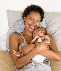 New Mom's survival tips