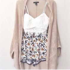 Amazing and Adorable Spring Summer Outfit, Sweater find more women fashion ideas on find more women fashion ideas on #summer clothes #summer outfits #summer clothes style| http://beautiful-summer-clothes-collections.mai.lemoncoin.org