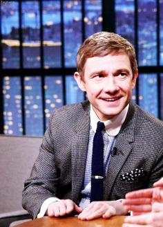 
                    
                        Martin Freeman
                    
                