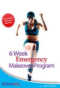 
                    
                        Start your New Year off with this highly effective 6 Week Emergency Makeover Program! #fitnessprogram #skinnyms #weightloss
                    
                