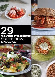 
                    
                        Slow cooker meals
                    
                