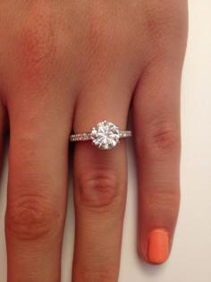 
                    
                        Dear grant, in the future when you're searching Pinterest for my ring.. This is the one I want. Okay thanks (:
                    
                