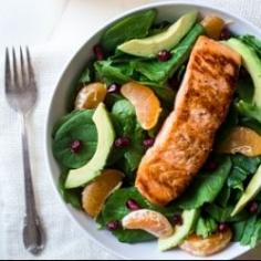 
                    
                        Superfood Salmon Salad
                    
                