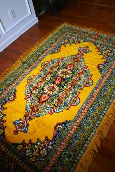 • bohemian rug •