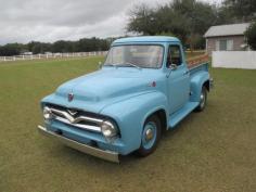 
                    
                        1955 Ford F100
                    
                