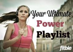 
                    
                        New research shows that the right tunes can help you KILL your workouts, and this motivating mix from Barry's Bootcamp trainer Joey Gonzalez is just the playlist to do the trick. | Fitbie.com
                    
                