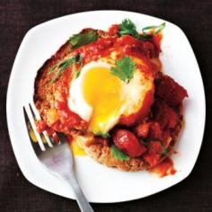 
                    
                        Eggs Poached in Curried Tomato Sauce | CookingLight.com
                    
                