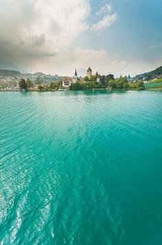 
                    
                        Spiez, Switzerland.
                    
                