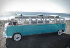 
                    
                        1965 VOLKSWAGEN BUS/VANAGON
                    
                