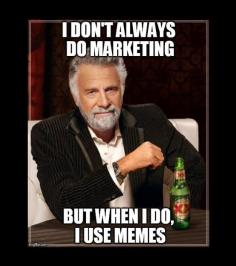 
                    
                        Clickfire: Memes & Their Role in Developing a Marketing Culture
                    
                