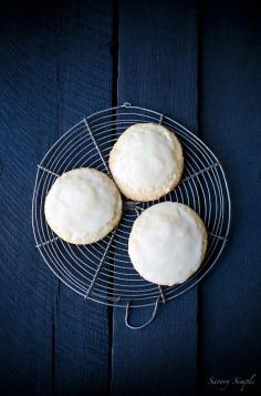 
                    
                        These Glazed Meyer Lemon Cookies are soft and delicate with a sweet, citrus flavor! Get the recipe from SavorySimple.net
                    
                