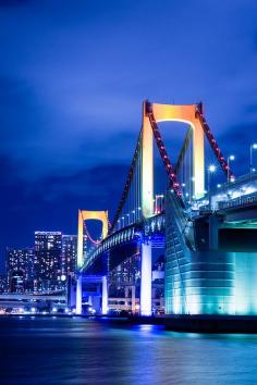 
                    
                        Rainbow Bridge Japan
                    
                