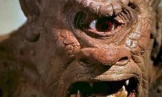 
                    
                        Here's great close up of the CYCLOPS from  " The 7th Voyage of Sinbad " and you can really see the detail that goes into Rays Models.
                    
                