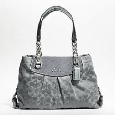 
                    
                        OH COACH! Timeless, Priceless and one of my favorites! I Love this new style.
                    
                
