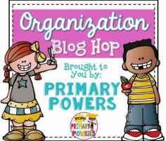 
                    
                        Creative Lesson Cafe: Classroom Organization Blog Hop!
                    
                