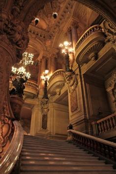 
                    
                        chateau-de-luxe: bluepueblo: The Opera House, Paris, France photo via harmett
                    
                