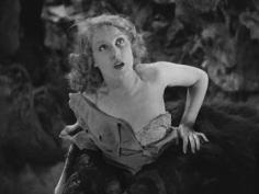 
                    
                        Fay Wray, King Kong, 1933 " He's peeling off her clothes in this scene, a segment left out for decades due to the motion picture laws. "
                    
                