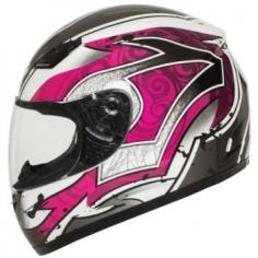 
                    
                        BILT - Women's Legacy Full-Face Motorcycle Helmet - Full-Face - Street - Helmets - Women's - Cycle Gear
                    
                