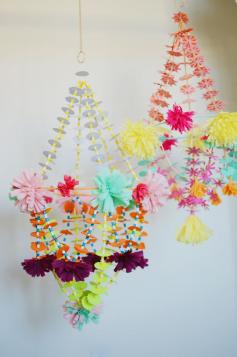 sukkot holiday decoration ideas & diy's + a free printable :) רעיונות והדרכות לקישוטים צבעוניים במיוחד לסוכה ומשחק חינמי להדפסה :) http://wp.me/p1qbFa-10E