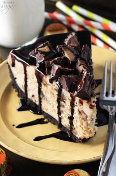 
                    
                        No Bake Reese's Peanut Butter Cheesecake
                    
                