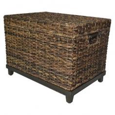 
                    
                        Threshold™ Wicker Trunk - Natures Brown
                    
                