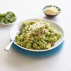 
                    
                        Fusilli with Broccoli Pesto Recipe - Woman's Day
                    
                