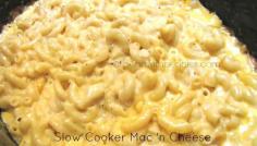
                    
                        Ultra Creamy Mac 'n Cheese in the Slow Cooker! - Spend With Pennies
                    
                