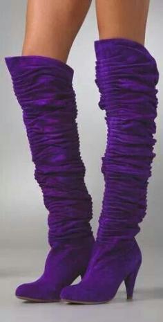 
                    
                        Love the purple
                    
                