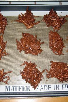 Weight Watchers Chocolate Candy Recipe 
                                        