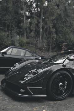 
                    
                        Pagani Zonda #petrolified
                    
                