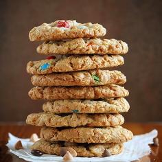 
                    
                        Monster cookies
                    
                