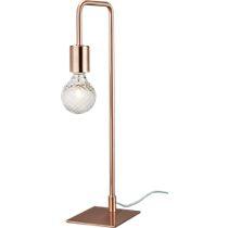 
                    
                        copper arc table lamp
                    
                