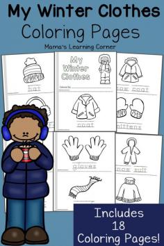 
                    
                        Winter Coloring Pages
                    
                