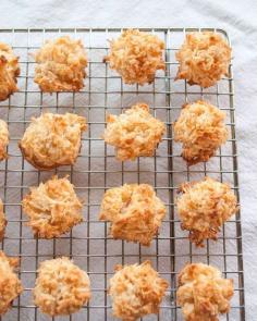 
                    
                        How To Make the Best Coconut Macaroons — Cooking Lessons from The Kitchn
                    
                