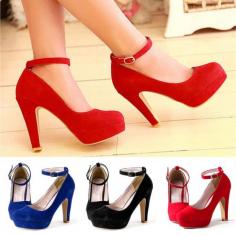 
                    
                        Easy Match Classic Pointed Toe Pump Heel ♥
                    
                